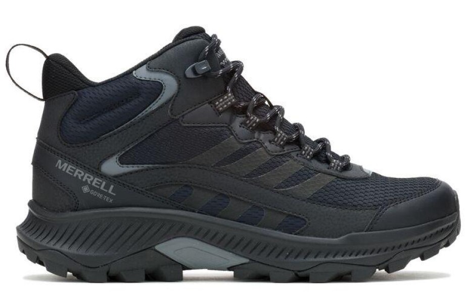 Merrell J037817 Speed Strike 2 Mid Gtx Black - main (0)