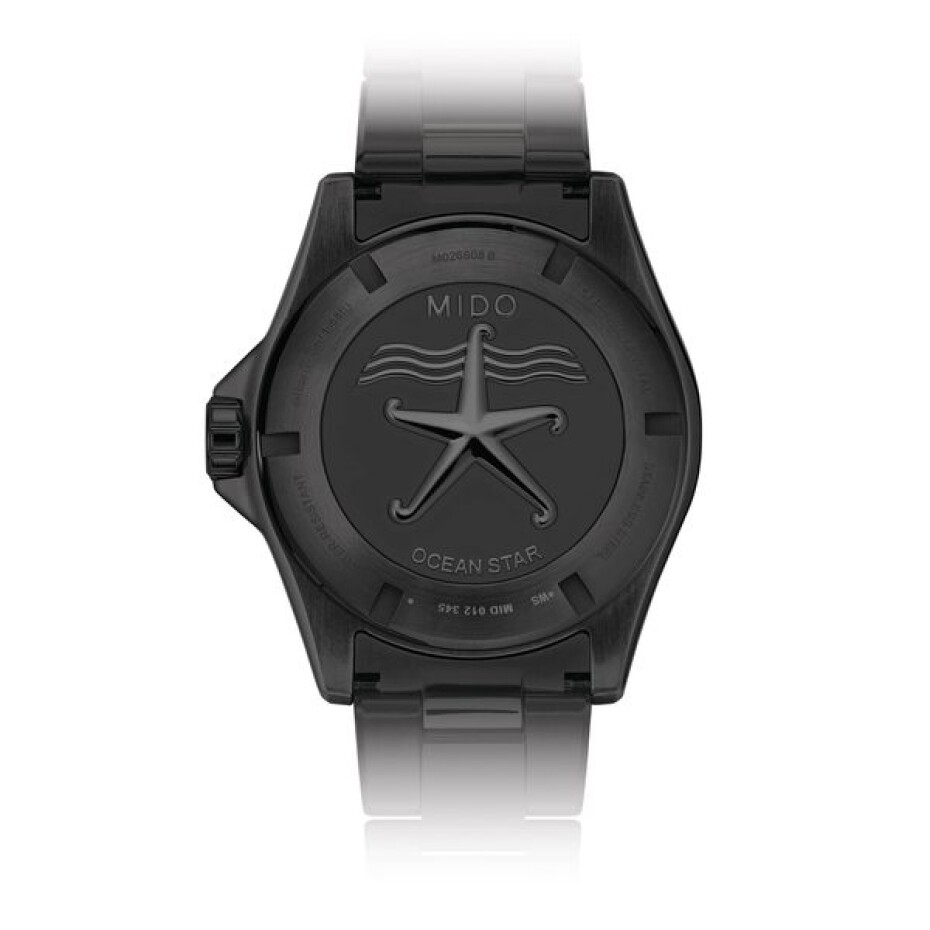 Mido Ocean Star 600 Chronometer M026.608.33.051.00 - main (3)