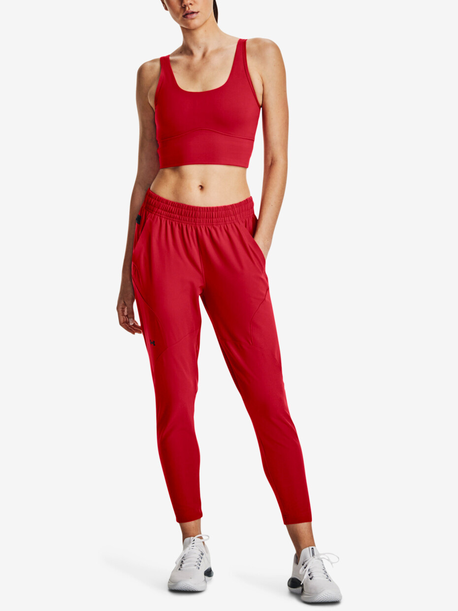 Under Armour Meridian Fitted Crop Tank - main (1)