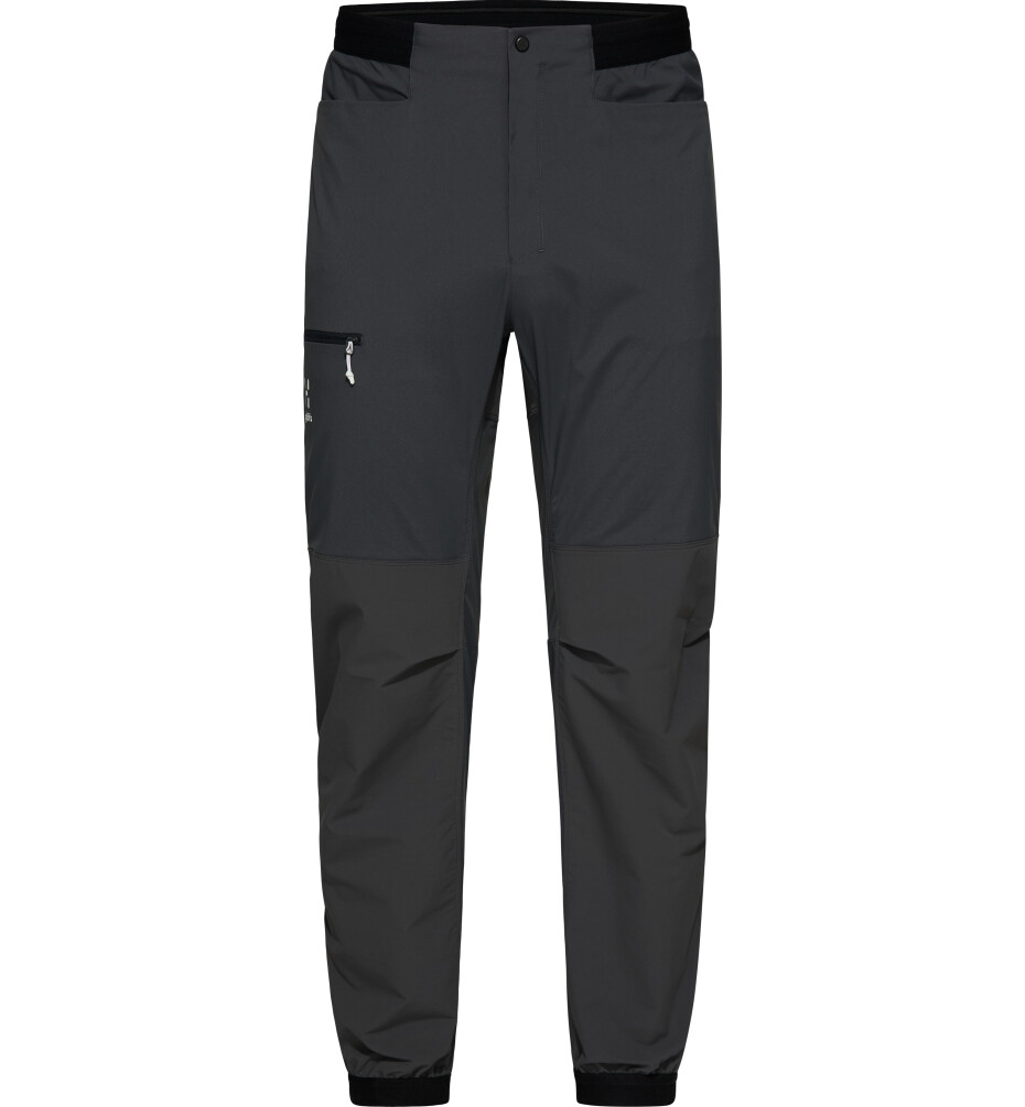Pánské kalhoty Haglöfs  L.I.M Rugged Grey 48 - main (0)