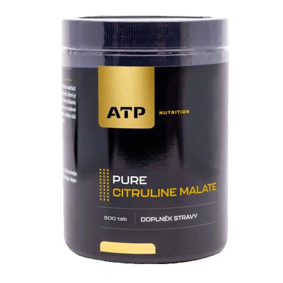 ATP Pure Citruline Malate 500 Tobolek - main (0)
