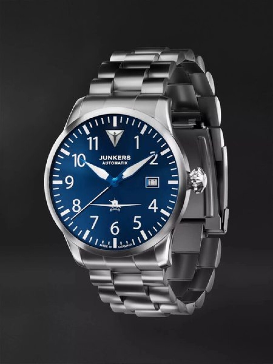 Junkers Flieger Automatik 958.01.01.M - main (1)
