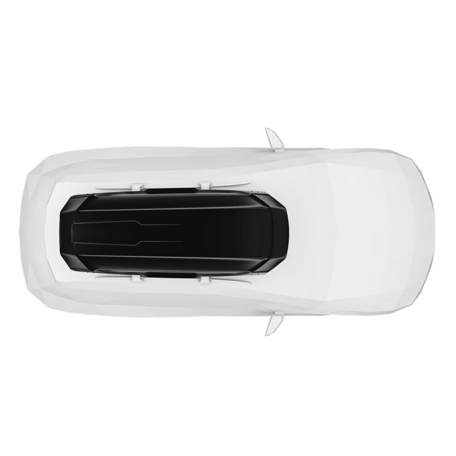 Střešní box Thule Motion 3 XXL Black - main (6)