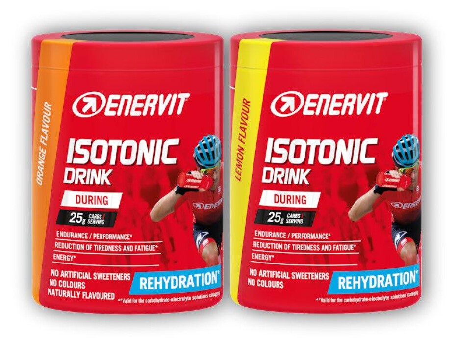 Enervit Isotonic Drink 420g - main (0)