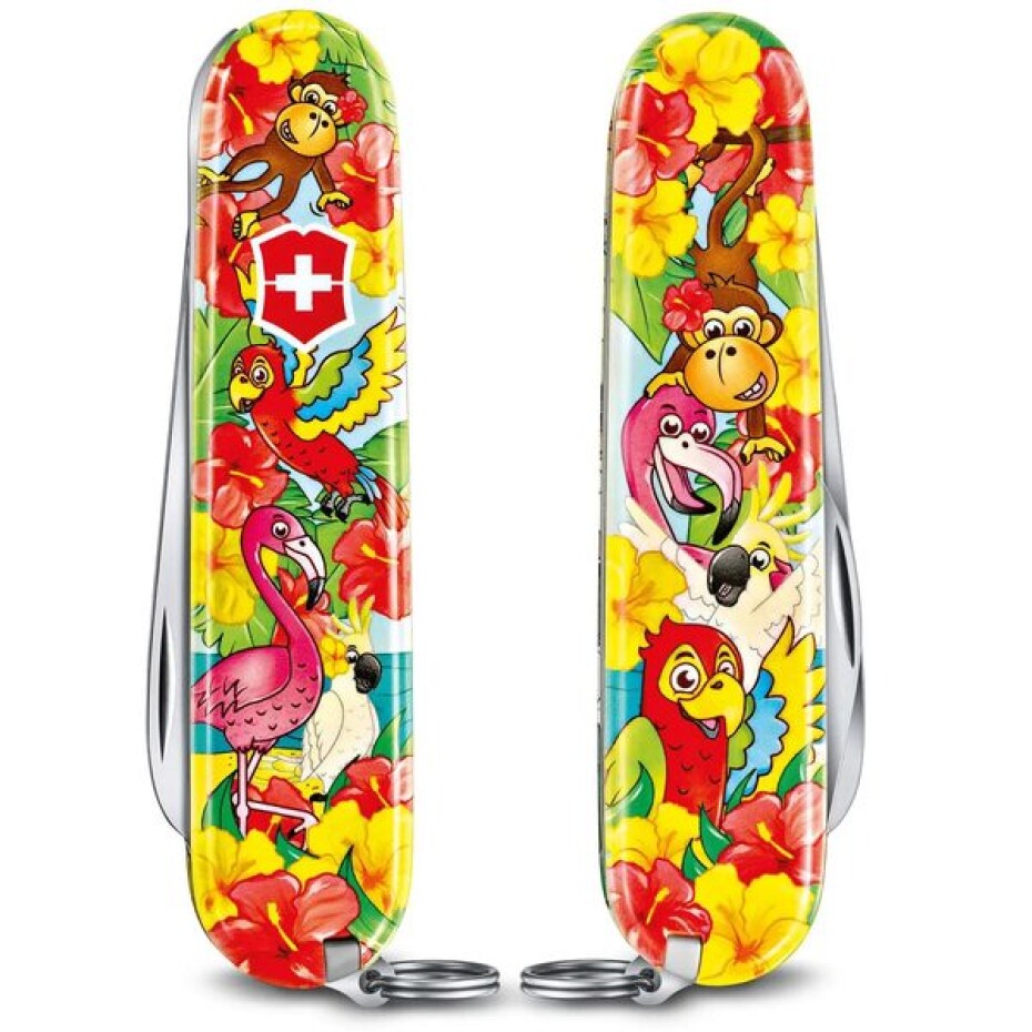 Kapesní nůž My First Victorinox - Parrot Edition - main (6)
