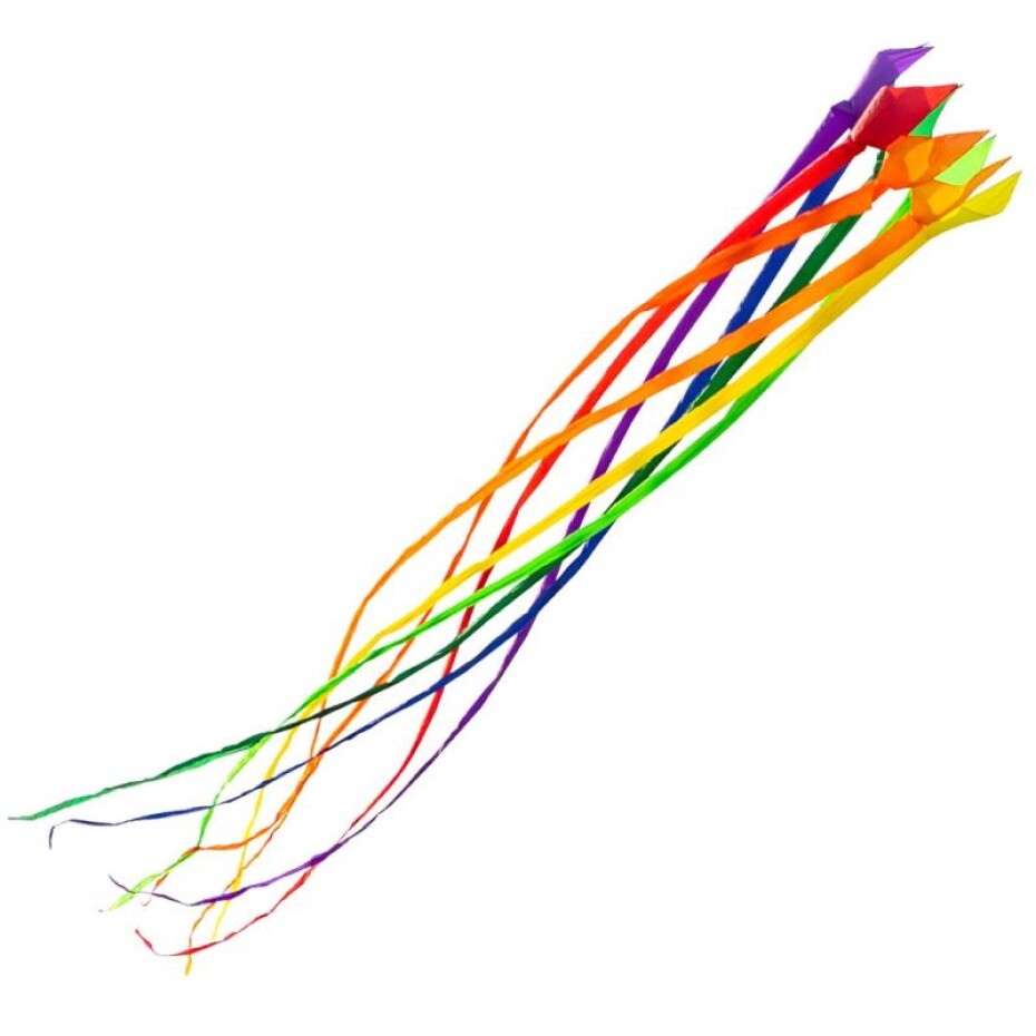 Invento Soft Swirl Rainbow 300 - Dragon Tail, 3mx43cm, 8 barev - main (0)