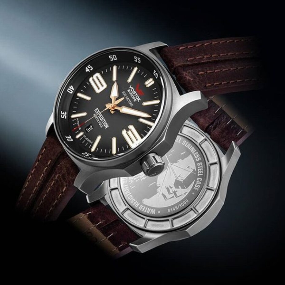 Vostok Europe Expedition Compact NH35/592A555 - main (3)