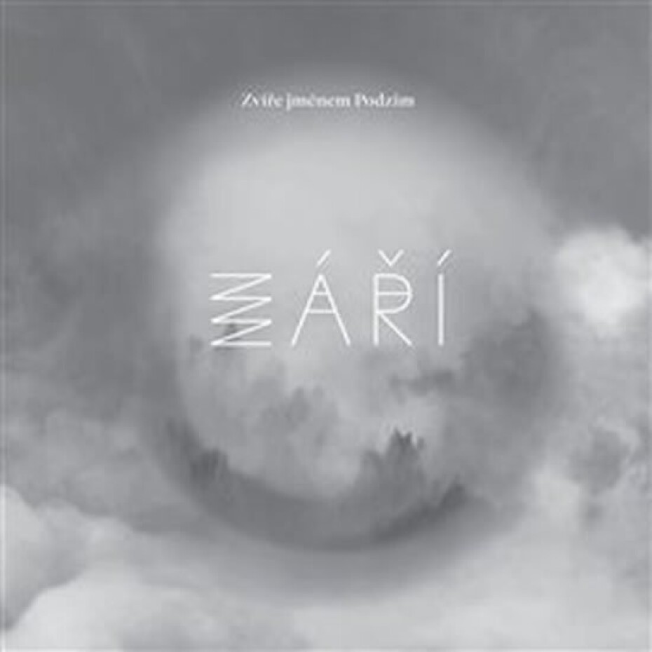 Září - CD - Zvíře jménem Podzim - main (0)