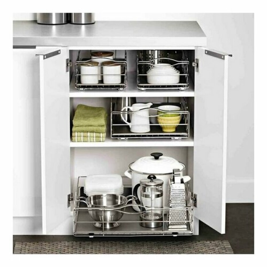 Simplehuman Organizér do zásuvky, 50,2 x 50,8 x 15,2 cm - main (5)