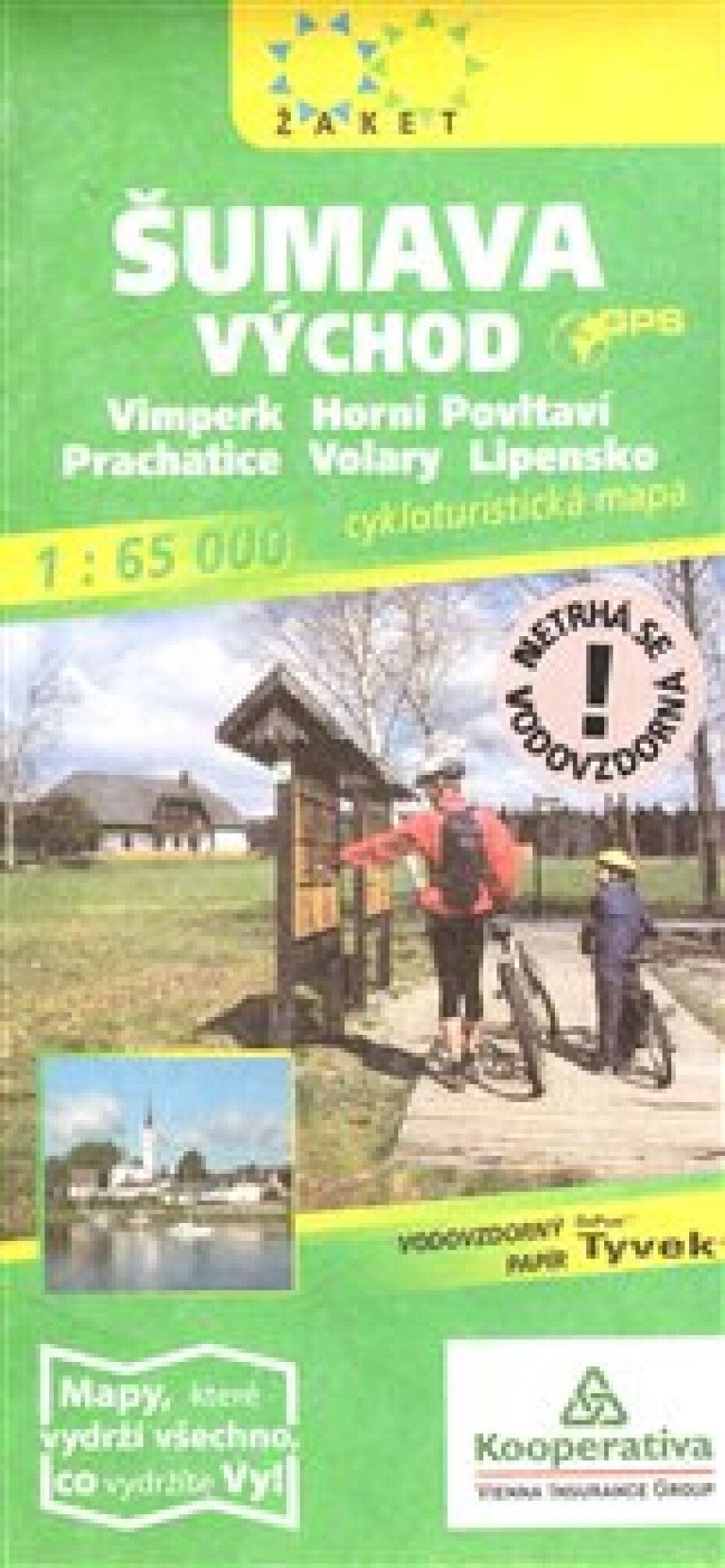 Šumava východ - main (0)