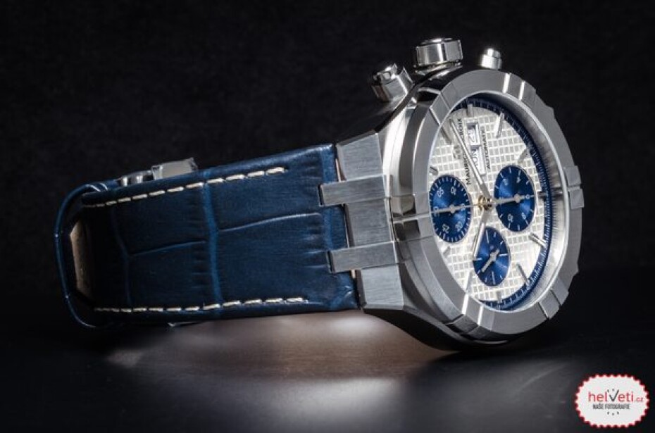 Maurice Lacroix Aikon Automatic Chronograph AI6038-SS001-131-1 - main (3)