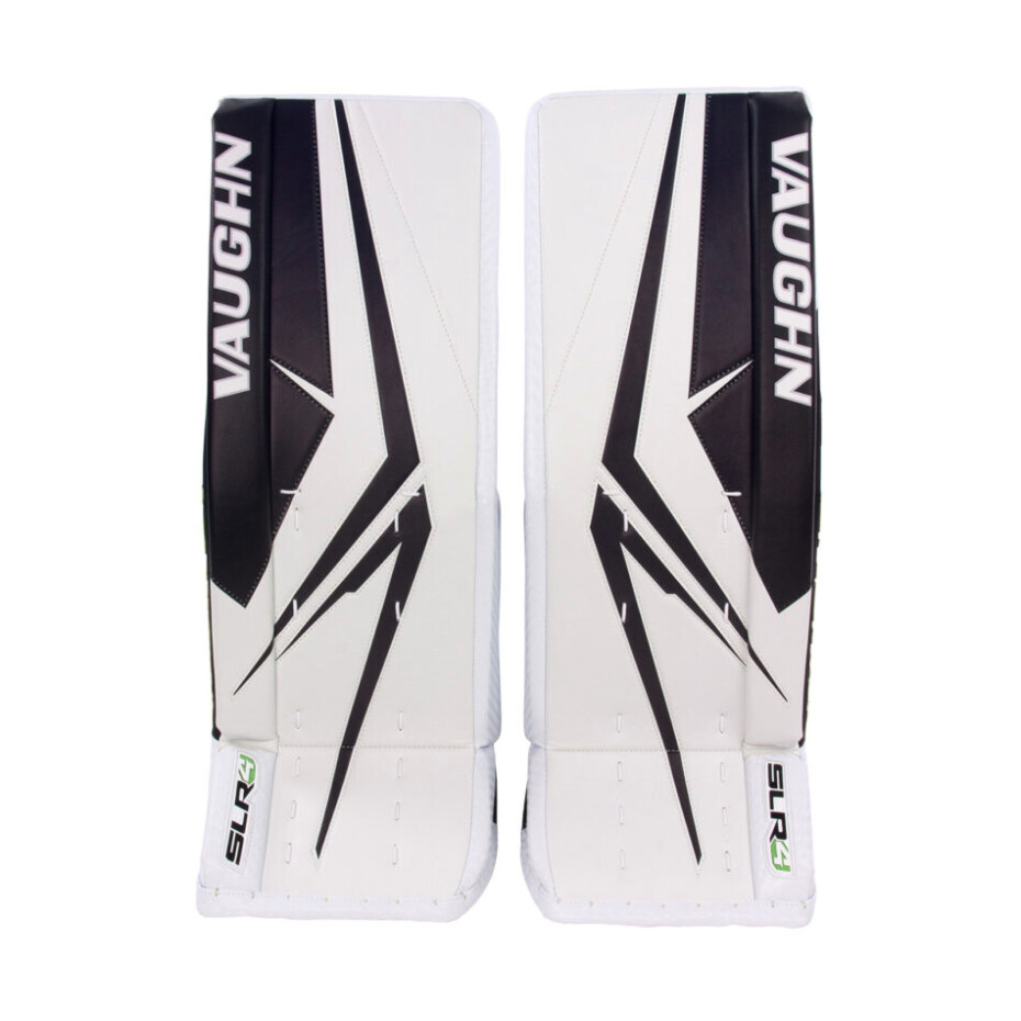 Brankářské betony Vaughn Ventus SLR4 White/Black Junior 26 palců - main (0)