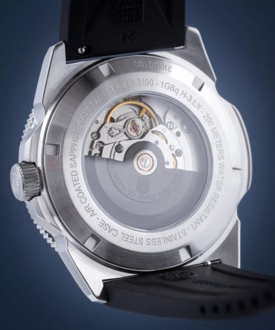 Luminox Pacific Diver Automatic 3100 Series XS.3101 - main (11)