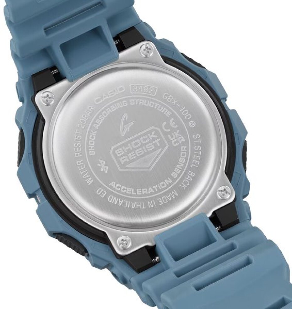 Casio G-Shock G-Lide GBX-100-2AER - main (5)