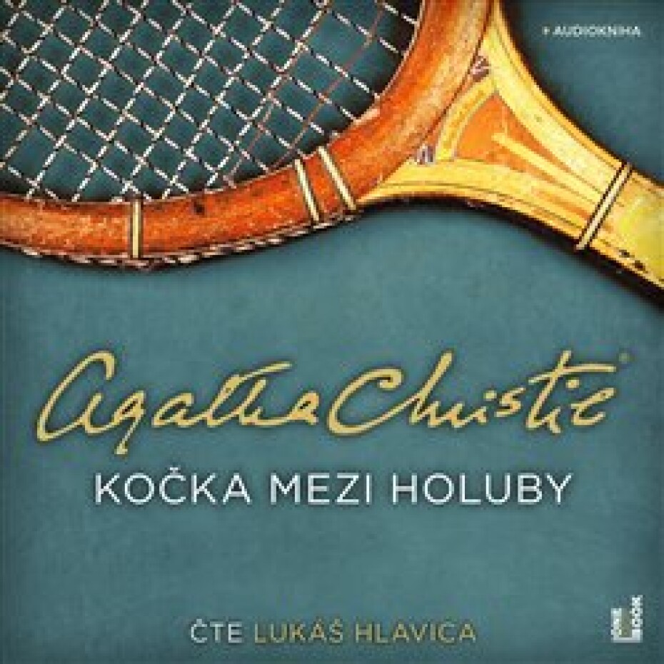 Kočka mezi holuby - Agatha Christie - main (0)