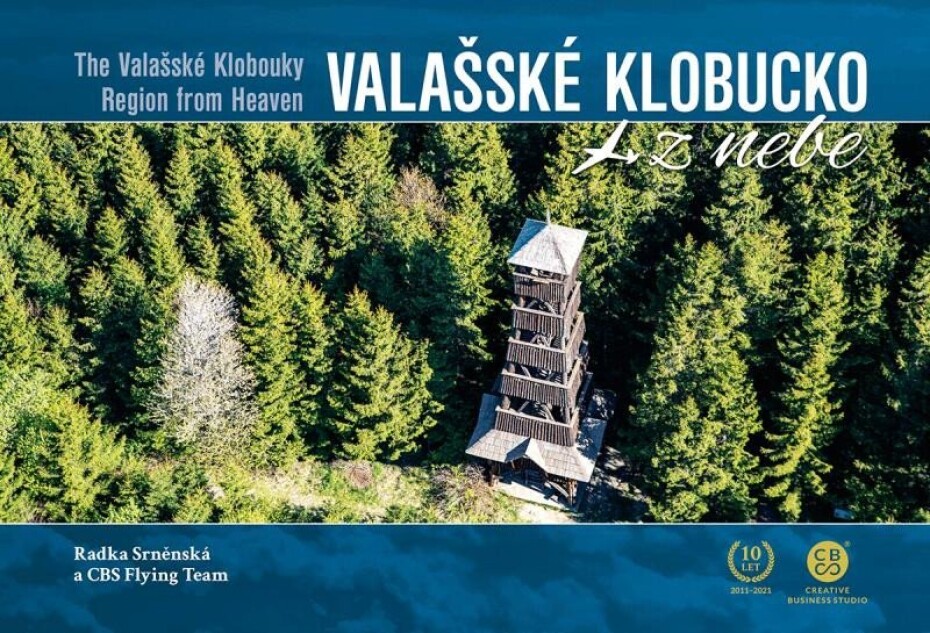Valašské Klobucko z nebe - Radka Srněnská - main (0)