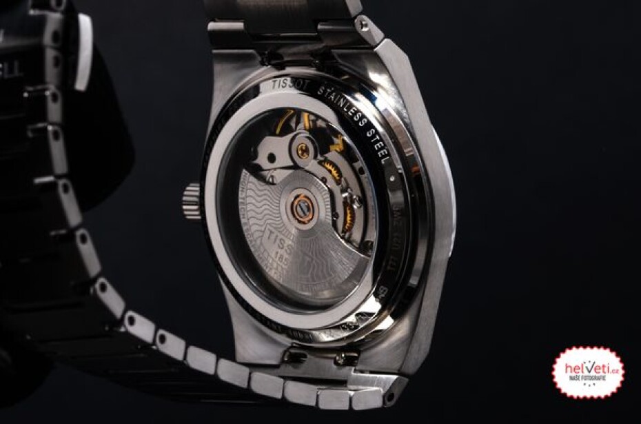 Tissot PRX 35mm Powermatic 80 T137.207.11.041.00 - main (8)