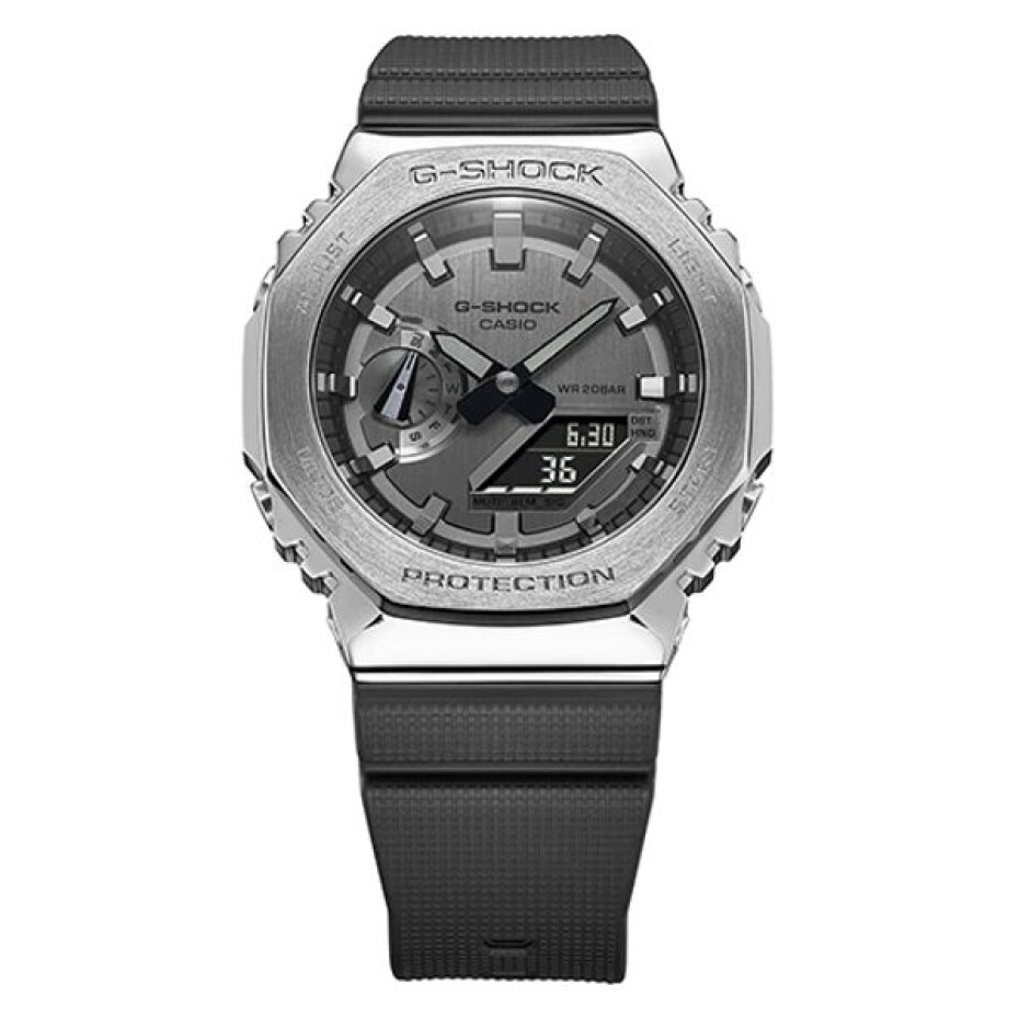 Casio G-Shock GM-2100-1AER - main (14)