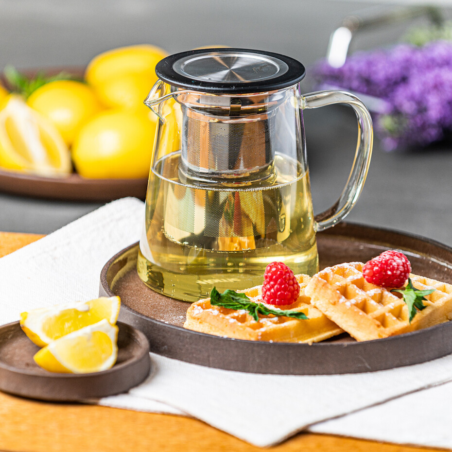 4Home Konvice na čaj Tea time Hot&Cool, 650 ml - main (2)