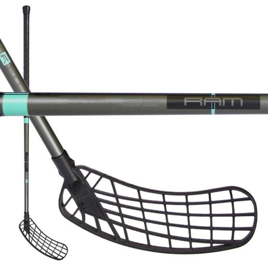 Freez RAM 26 antracite-mint florbalka - main (0)