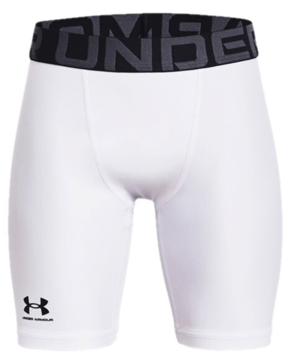 Pánské šortky Under Armour  HG Lng Shorts white S - main (0)