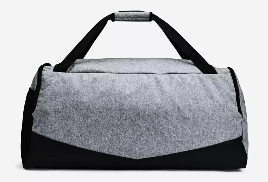 Sportovní taška Under Armour  UA Undeniable 5.0 Duffle LG-GRY - main (2)