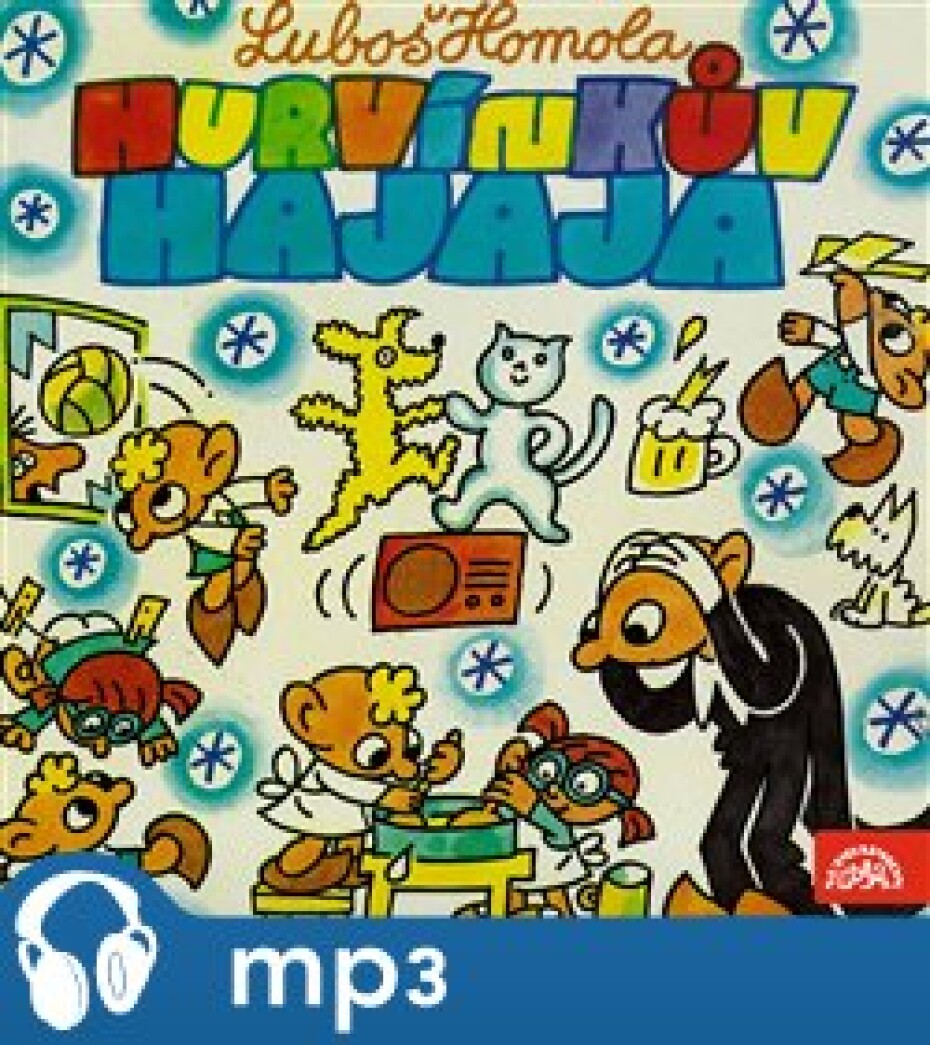 Hurvínkův Hajaja - Luboš Homola - main (0)