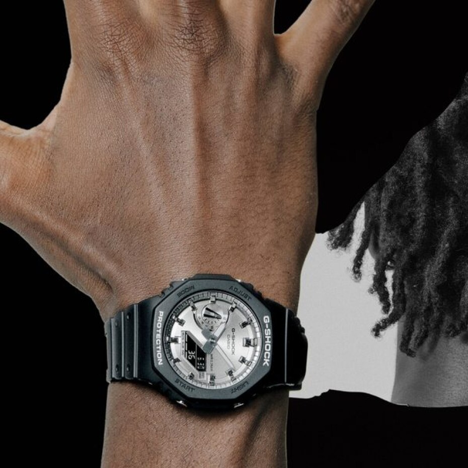 Casio G-Shock GA-2100SB-1AER - main (5)