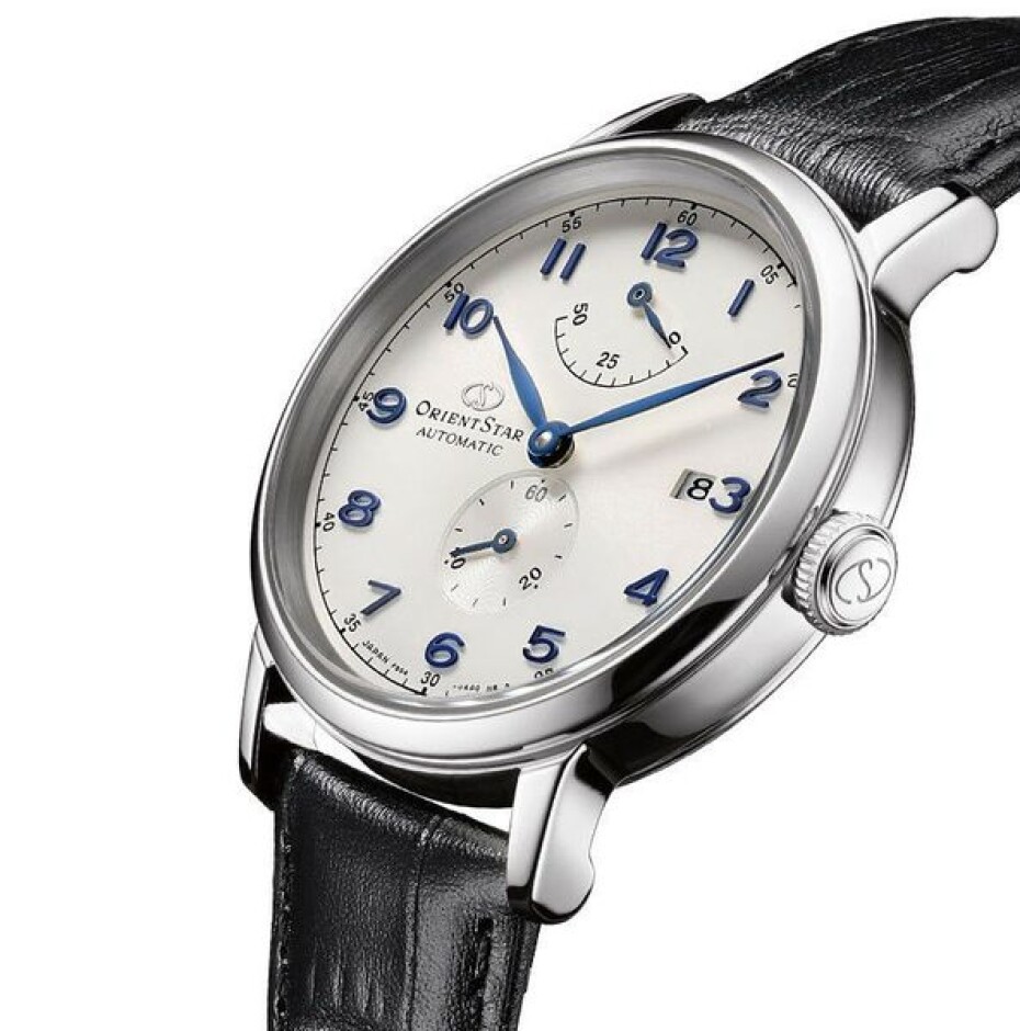 Orient Star Classic RE-AW0004S Heritage Gothic - main (9)