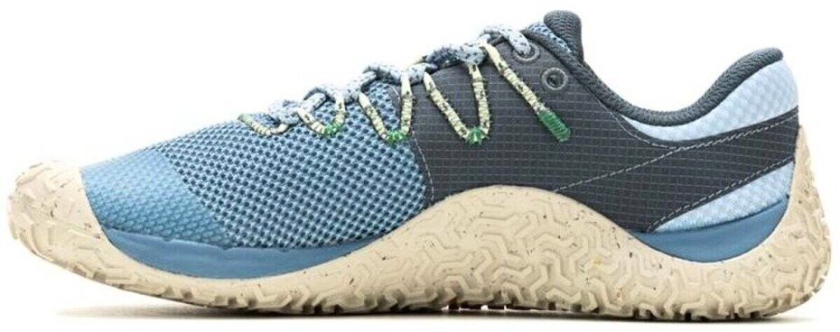 Dámská outdoorová obuv Merrell  Trail Glove 7 Chambray/Slate  UK 7 - main (1)