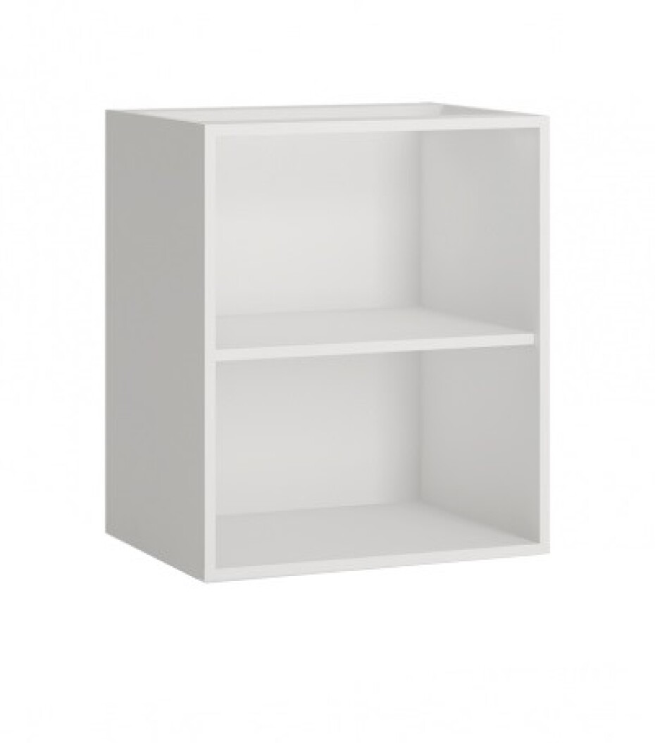 ArtExt Kuchyňská skříňka horní rohová vysoká FLORENCE lesk | W4 10 60 Barva korpusu: Grey - main (17)