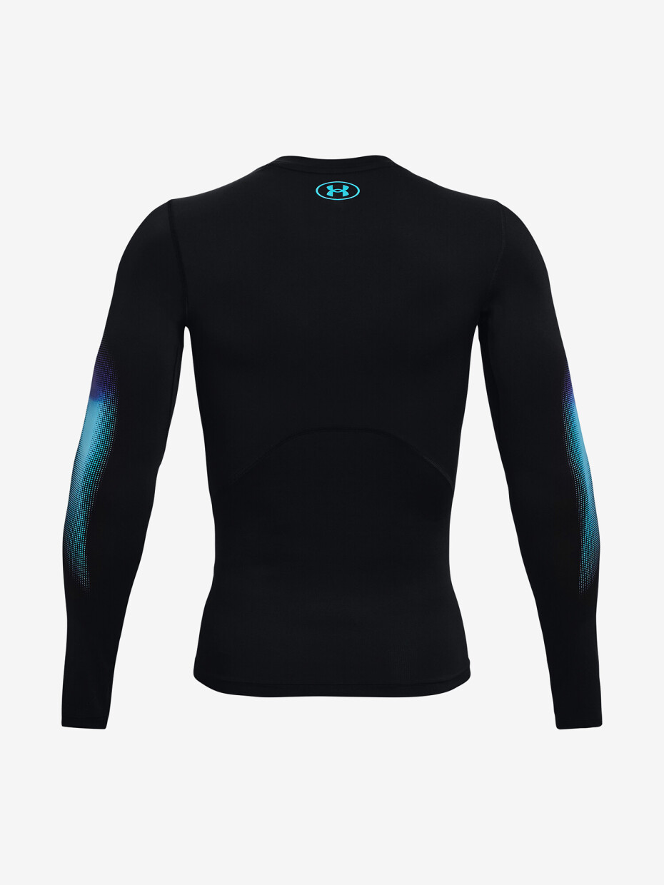Under Armour pánské kompresní tričko HG Armour Novelty LS - main (1)