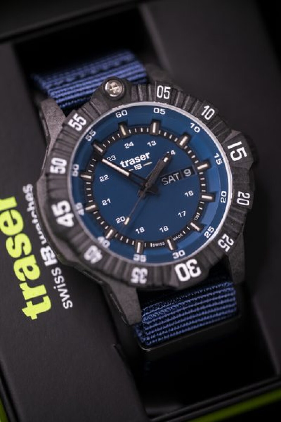 Traser P99 Q Tactical Blue Nato - main (30)