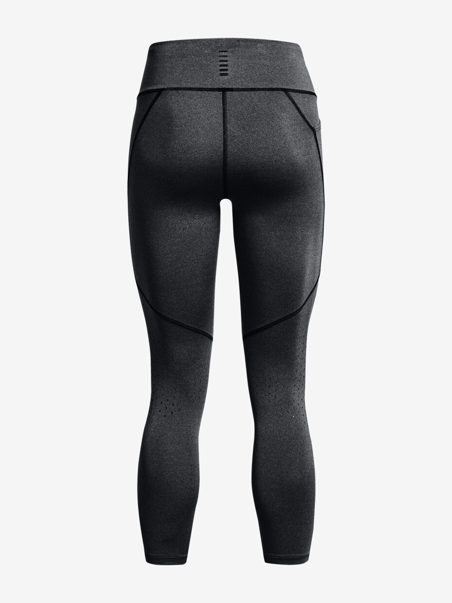 Under Armour UA Fly Fast 3.0 Ankle Tight legíny šedá - main (5)
