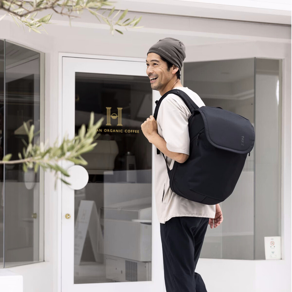 Batoh Thule Subterra 2 TRVL BP Vetiver Gray - main (2)