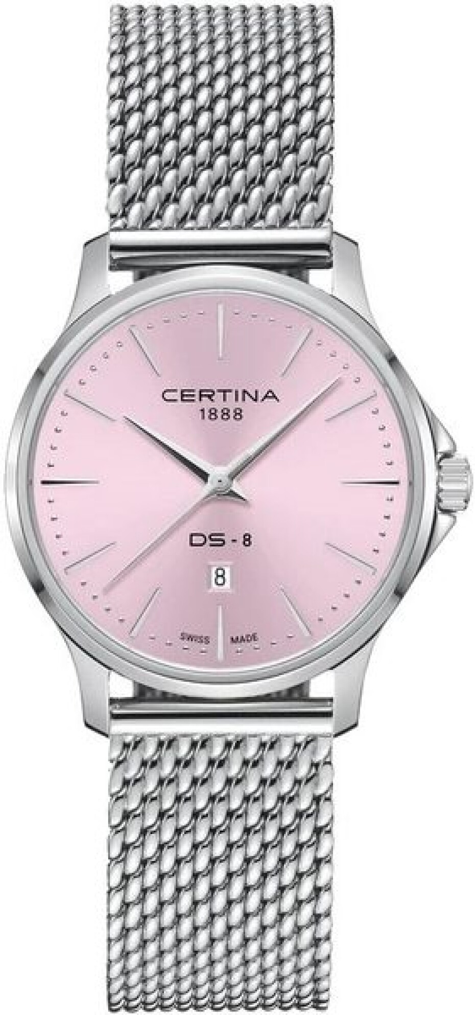 Certina DS-8 Lady Quartz C045.010.11.331.00 - main (0)