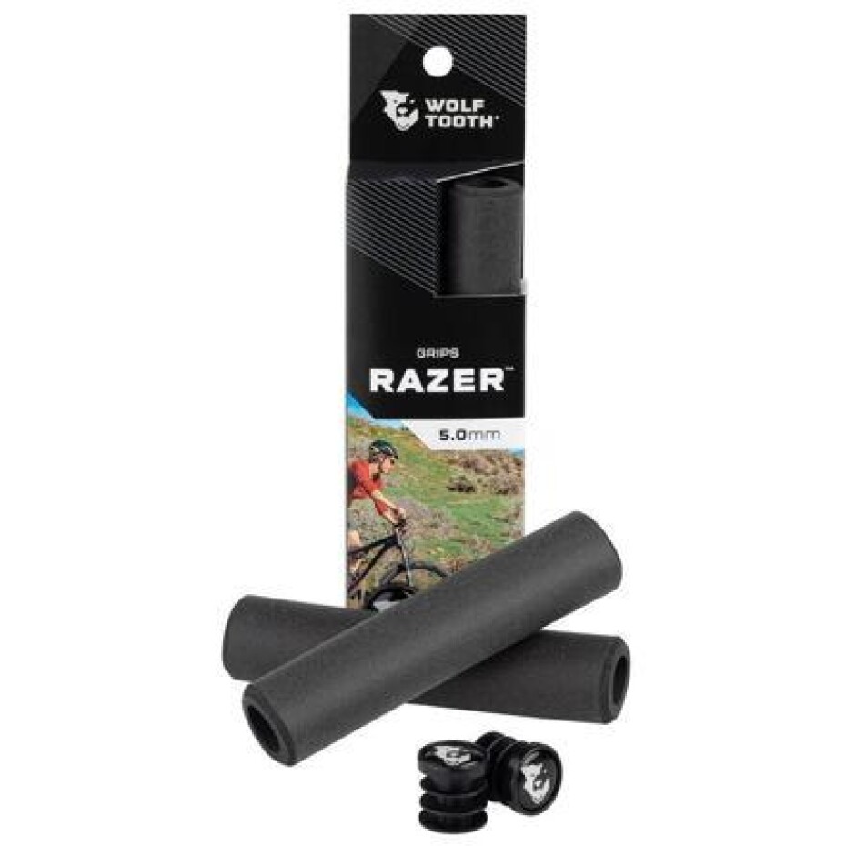 Wolf Tooth Gripy Razer 5mm Černá - main (0)