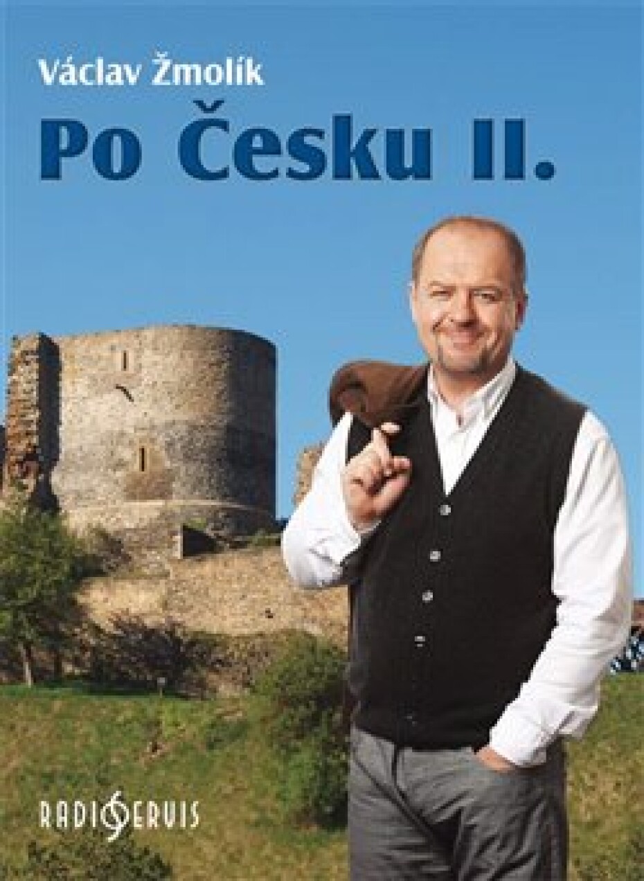 Po Česku II. - Václav Žmolík - main (0)