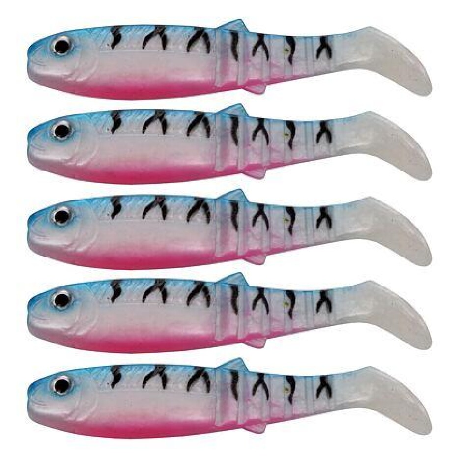 Merco Rubber Bait 12 gumové nástrahy 5 ks - main (0)