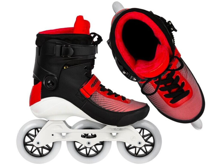 Pánské kolečkové brusle Powerslide  Swell Bolt 110 Trinity  EUR 46 - main (9)