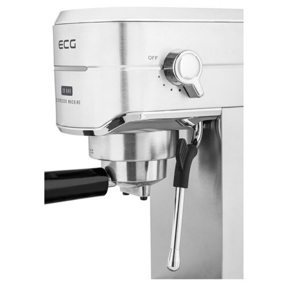 ECG ESP 20501 Iron pákový kávovar, 1,25 l - main (1)