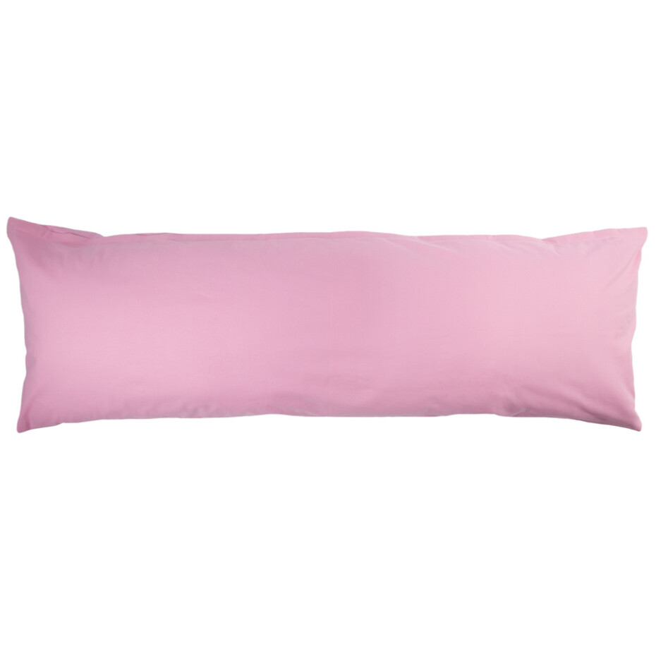 4Home povlak na Relaxační polštář Náhradní manžel růžová, 50 x 150 cm - main (0)