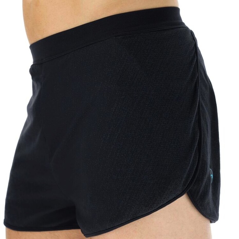 Pánské šortky UYN  RUNNING EXCELERATION OW SHORT Black S - main (1)