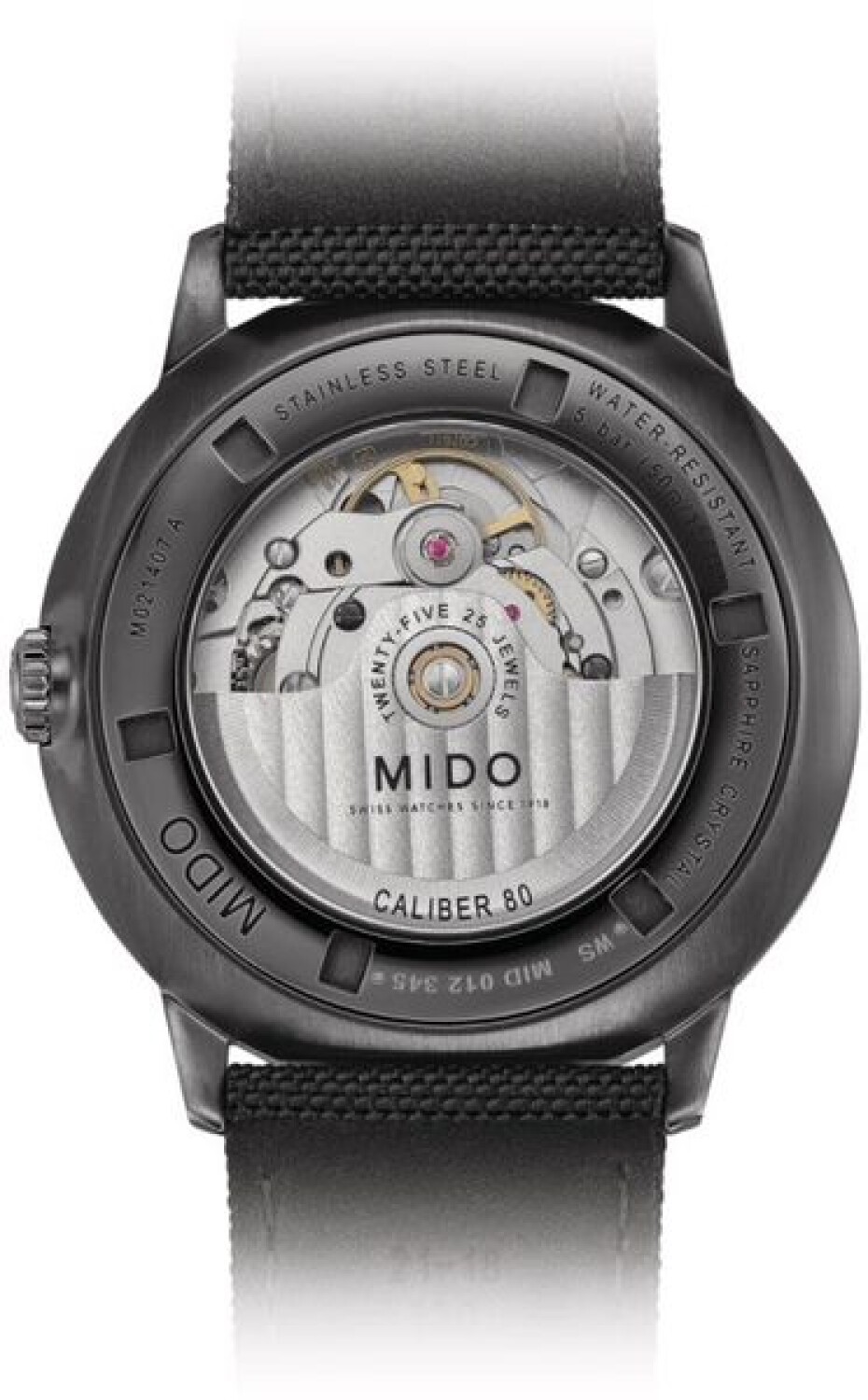 Mido Commander Gradient M021.407.37.411.00 - main (9)