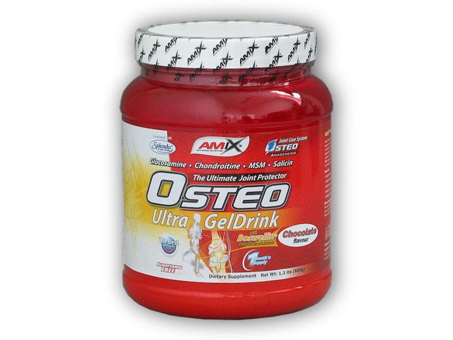 Amix Osteo Ultra GelDrink 600g - main (0)
