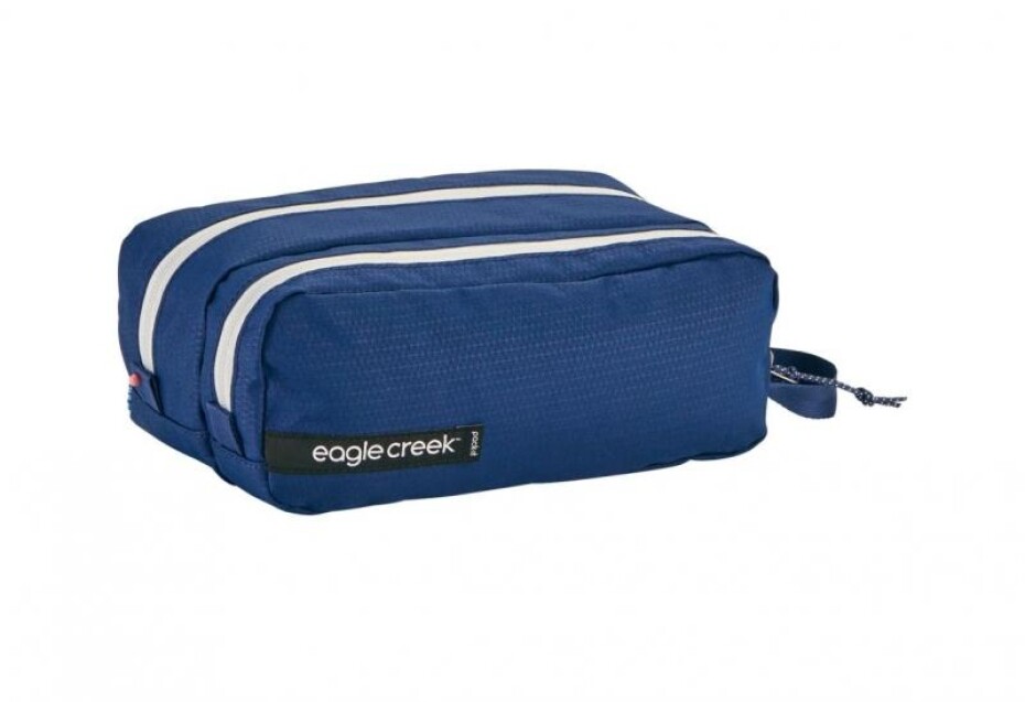 Eagle Creek toaletní taška Pack-It Reveal Quick Trip az blue/gre - main (0)