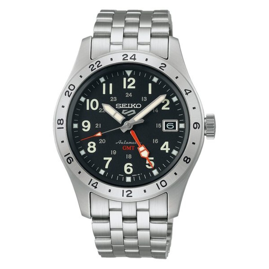 Seiko 5 Sports GMT SSK023K1 - main (0)