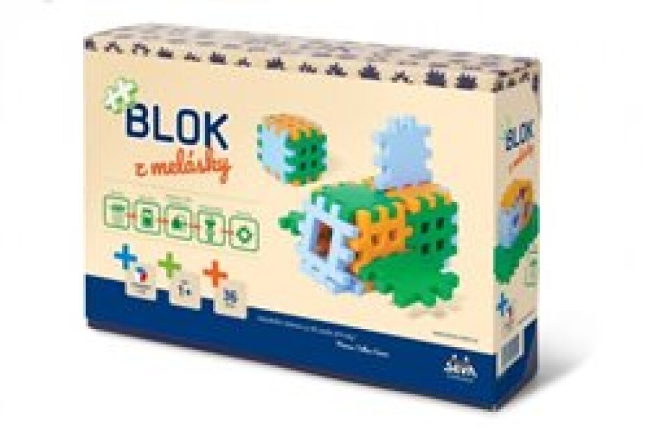 Seva Blok z melásky 36 ks - main (0)