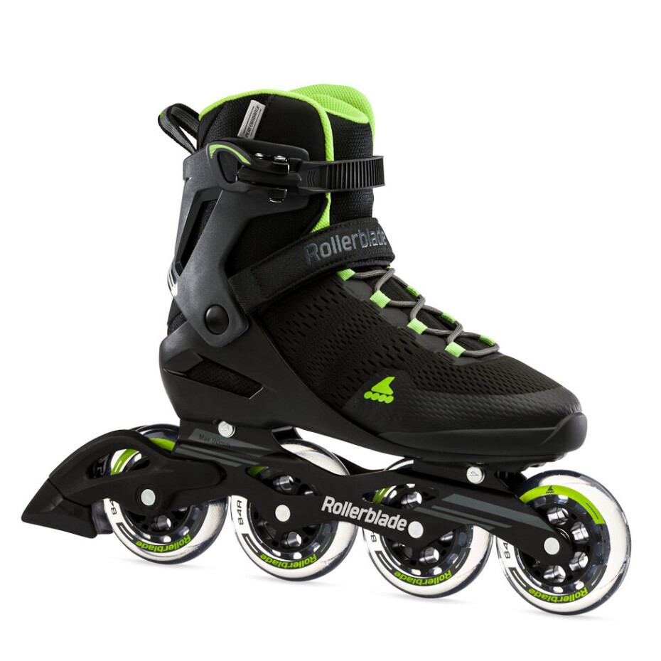 Pánské kolečkové brusle Rollerblade  Spark 90 - main (0)