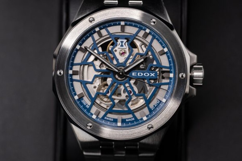 EDOX Delfin Mecano Automatic 85303-3M-BUIGB - main (16)
